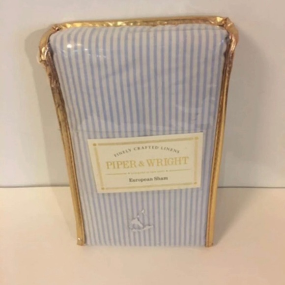 Piper & Wright European Sham - Picture 3 of 7